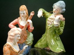 画像5: 陶器人形