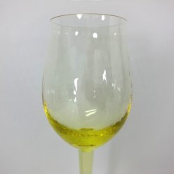 画像2: 白ワイングラス（イエロー）