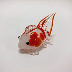 画像1: 金魚（大）・赤
