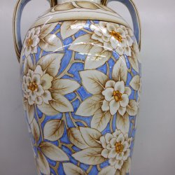 画像5: イタリア製飾り壺