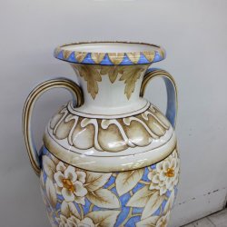 画像4: イタリア製飾り壺