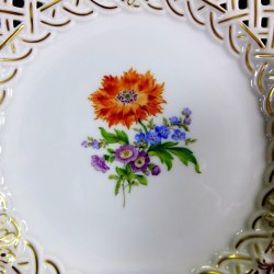 画像2: メッシュ飾り皿